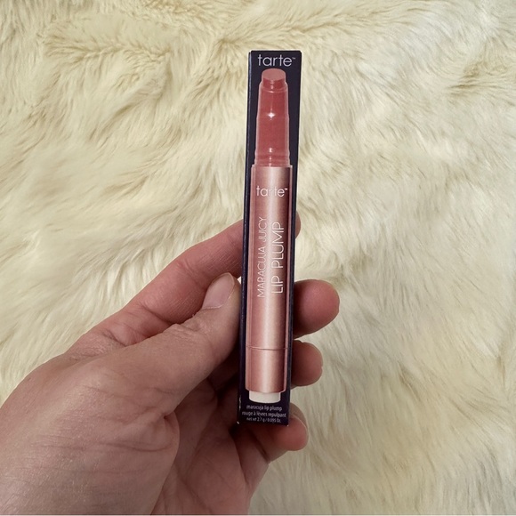 Tarte maracuja juicy lip plump DAHLIA - Picture 4 of 6